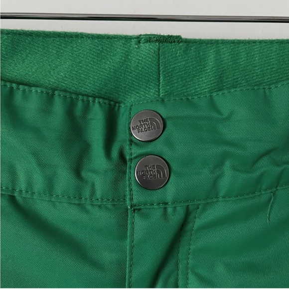 The North Face Women’s snow pants in green size Medium - Picture 4 of 9